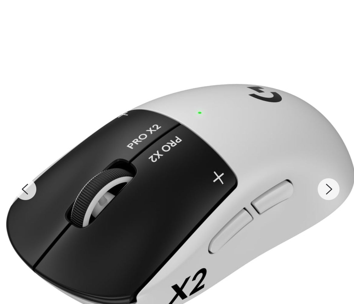 Strike Pro Wireless Gaming Mouse
