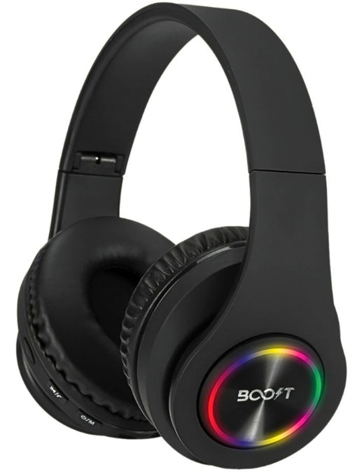 Sonic Pro Wireless Gaming Headset with RGB earcups