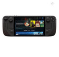 Steam Deck OLED handheld gaming console
