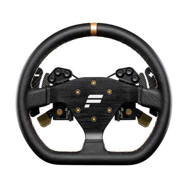 TorqueSim Classic Round Car Wheel Rim