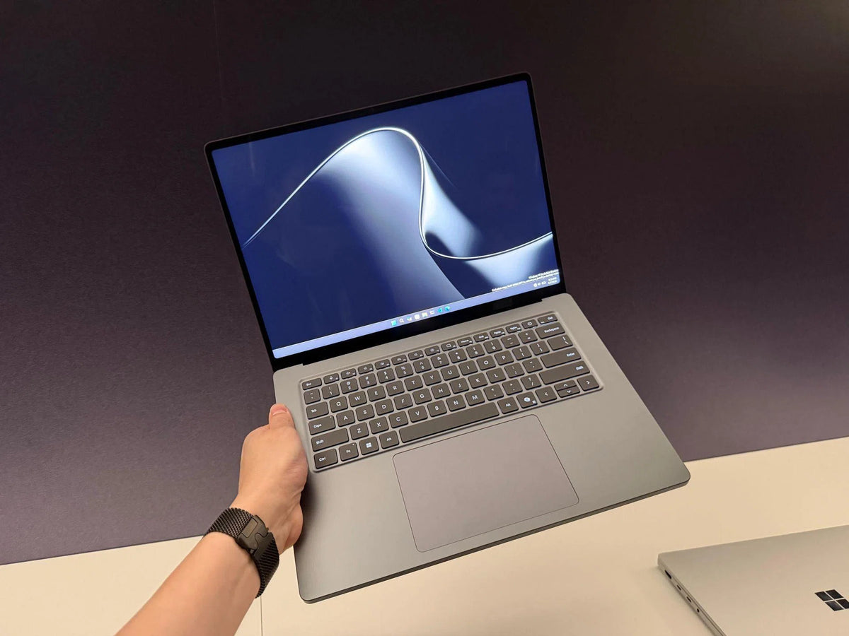 Microsoft Surface Laptop Ultra with NVIDIA RTX Spark