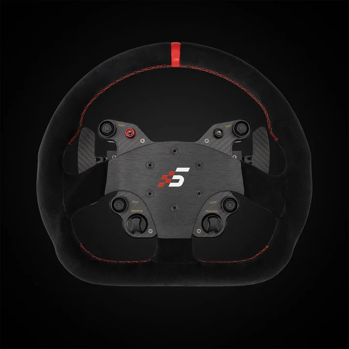 TorqueSim GT Racing Wheel Rim