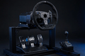 TorqueSim Sim Racing Bundle - wheel base, pedals and shifter