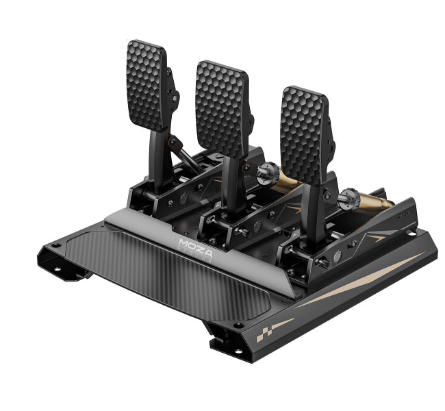 TorqueSim Pro Load Cell Pedal Set