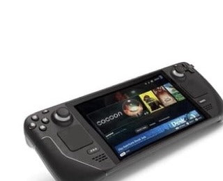 Valve Steam Deck 2TB handheld gaming console