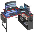 Titan Forge Pro L-Shaped Gaming Desk