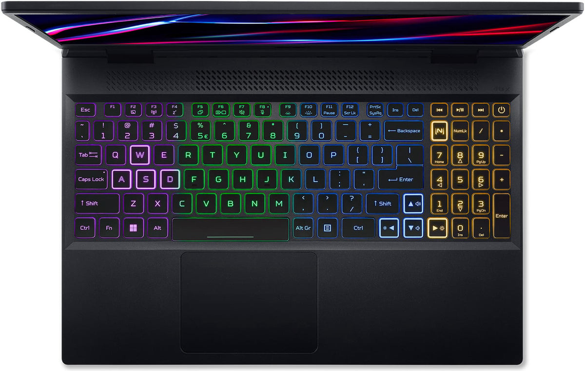 Titan Strike 16 Gaming Laptop | RTX 5070 | Ryzen 7