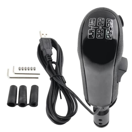 TorqueSim 18-Speed Truck Shifter