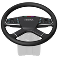 TorqueSim Big Rig 14 inch Truck Wheel Rim