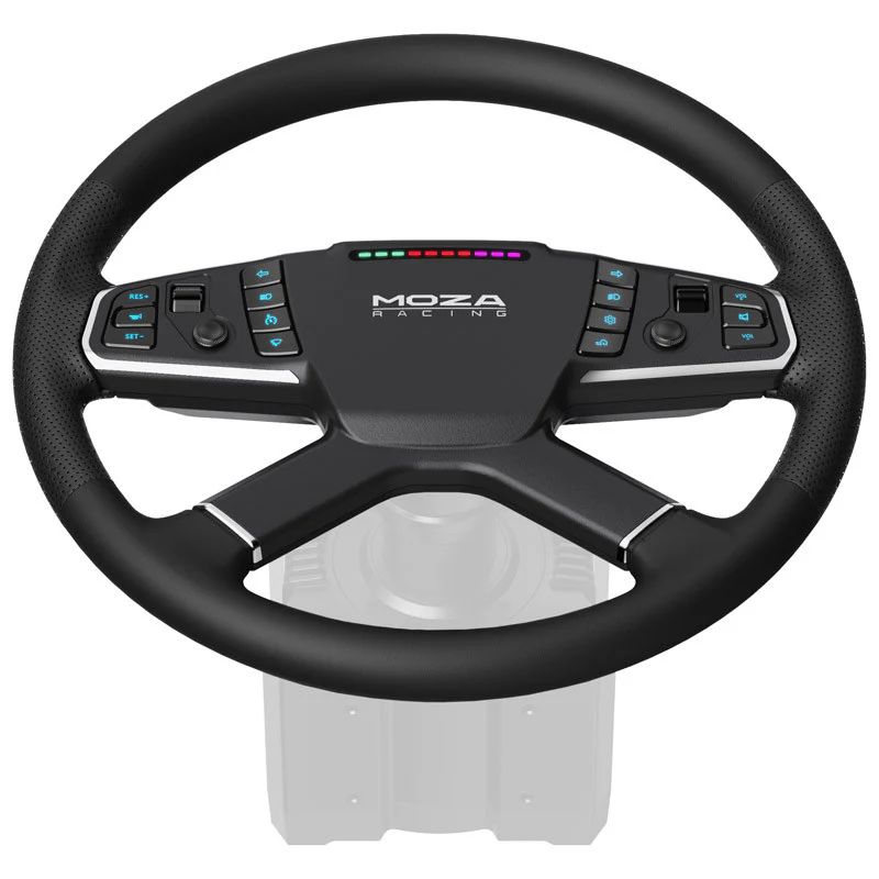 TorqueSim Big Rig 14 inch Truck Wheel Rim