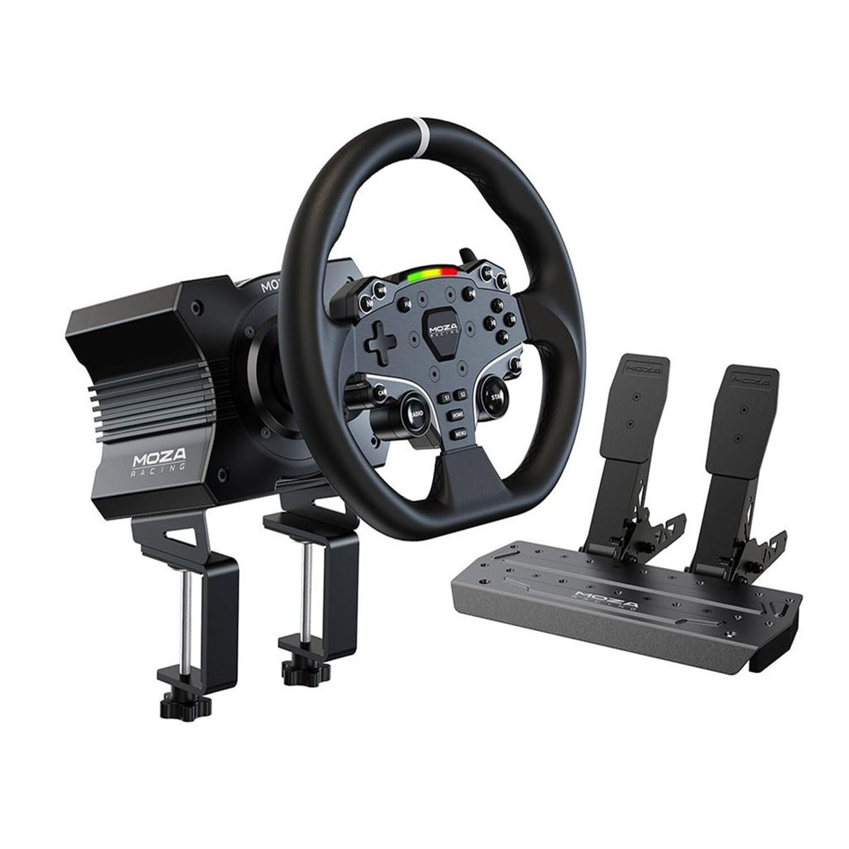 TorqueSim Pro 12Nm Direct Drive Wheel Base